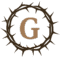 Logo With Bright G